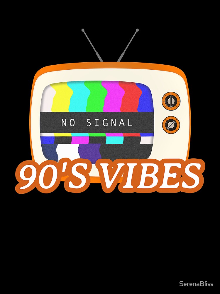 90s Vibes by SerenaBliss