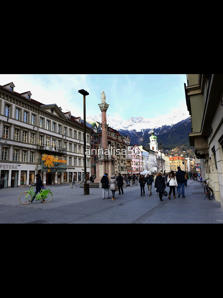 Innsbruck by annalisa56
