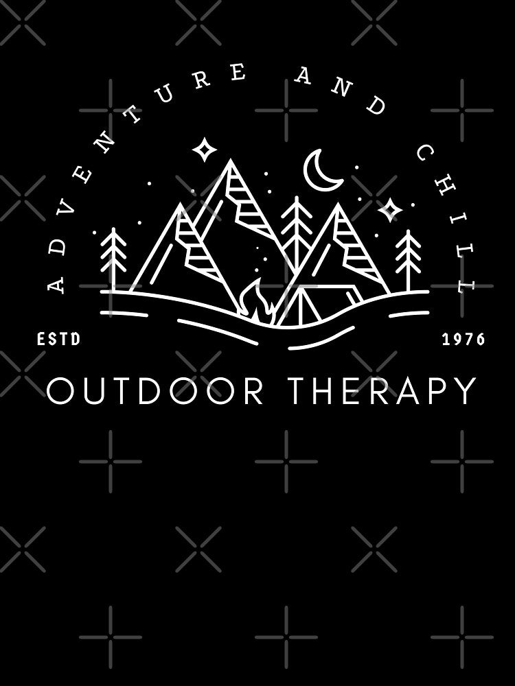 Outdoor Therapy by AntiJolly