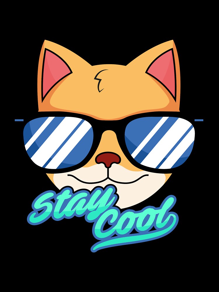 cat text illustration by bestoffers