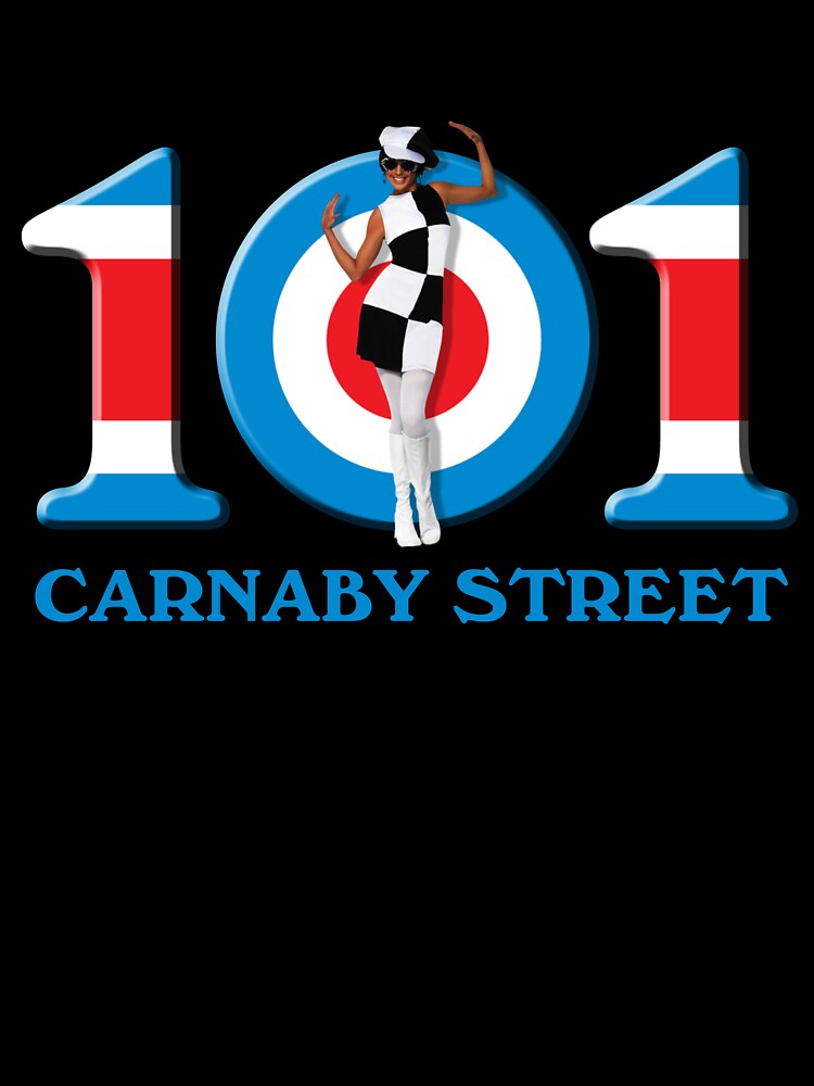 101 Carnaby Street by TIGERDAVER