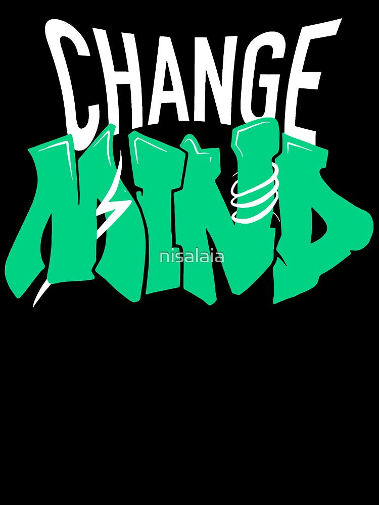 Change Mind by nisalaia