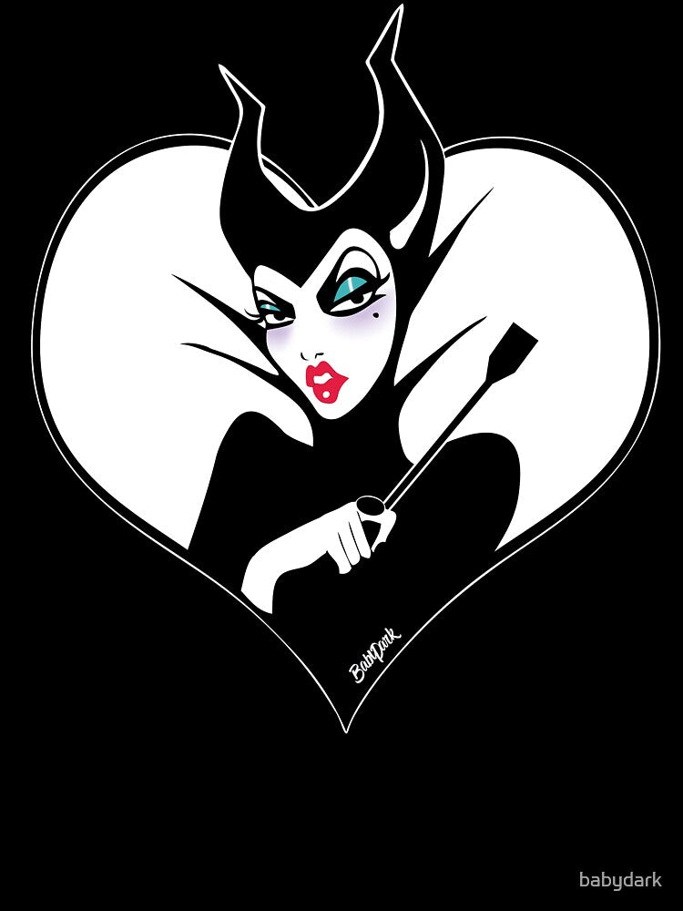 Maleficent by babydark