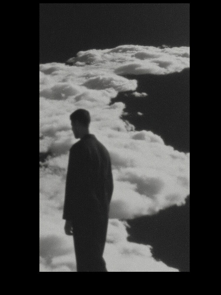 MONO world / ART GRAHIC black and white by FUNNNNYS