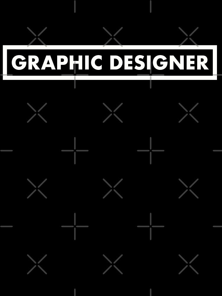 GRAPHIC DESIGNER by not-design