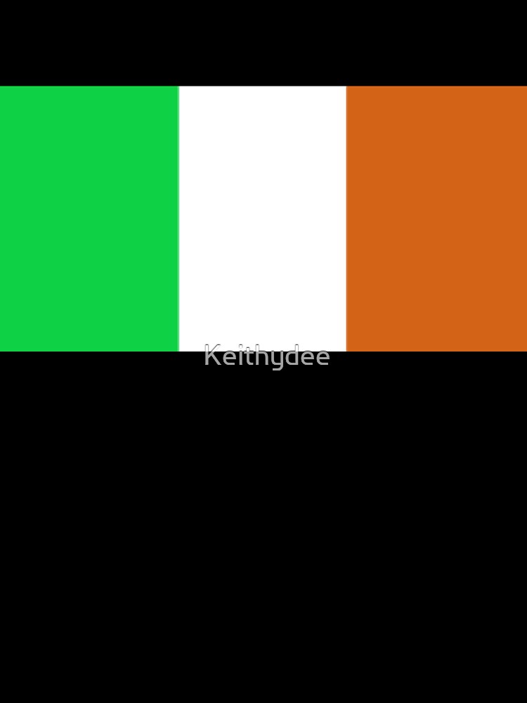 Ireland/ Irish flag. by Keithydee