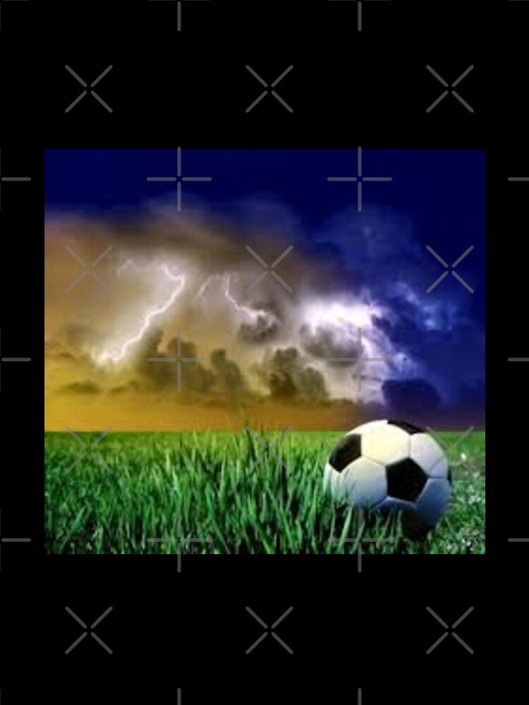 Football Ground With FootBall Lovely & best Design by Sameer Shrivastava