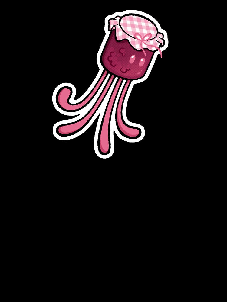 Jelly Jellyfish by Stale-Cupcake-Scribbles