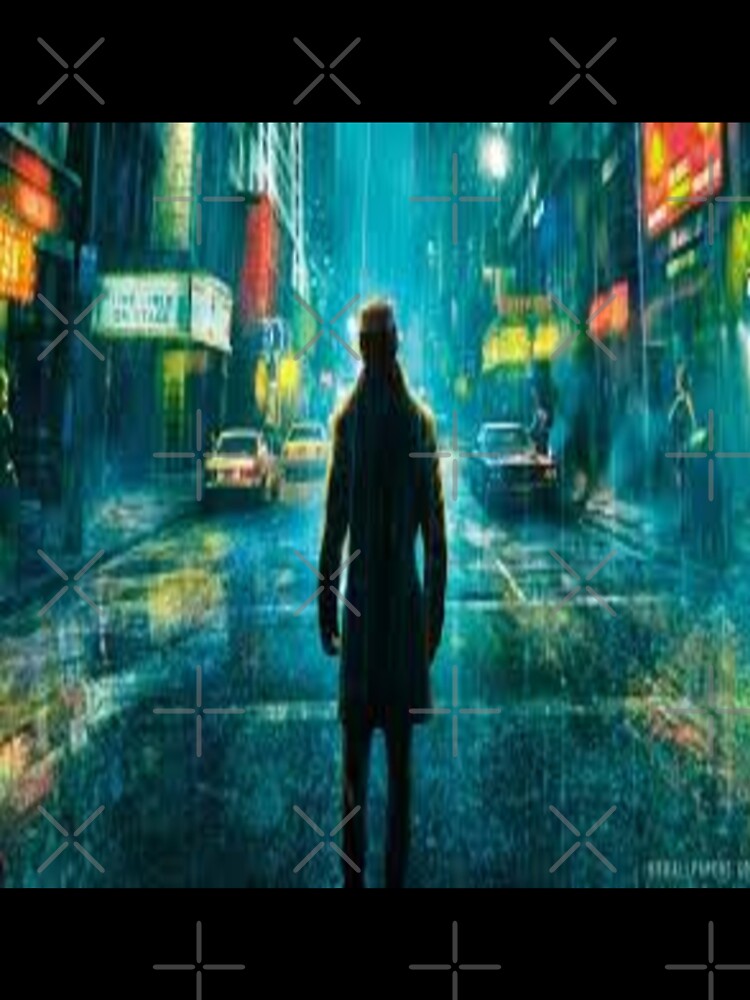 A Dangerous Man Design View by Sameer Shrivastava