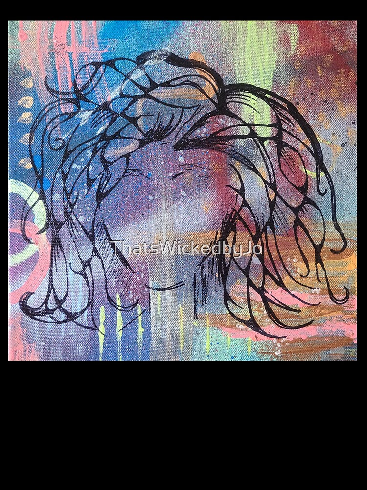 Beautiful Waves by ThatsWickedbyJo