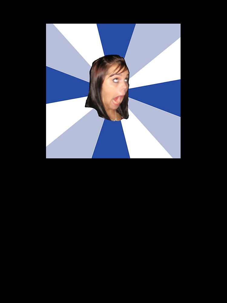 Annoying Facebook Girl Meme by Meme Economy