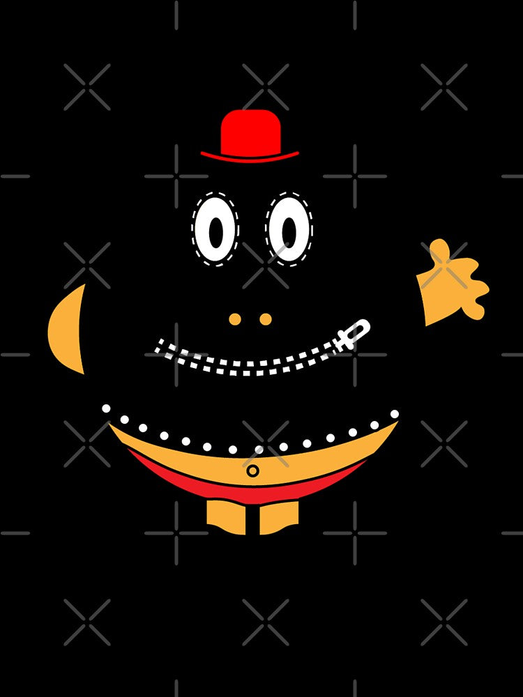 Mr Kinky - Funny Adult Mr Men Inspired Gift - Kinky Men - Novelty Gifts For Men by happygiftideas