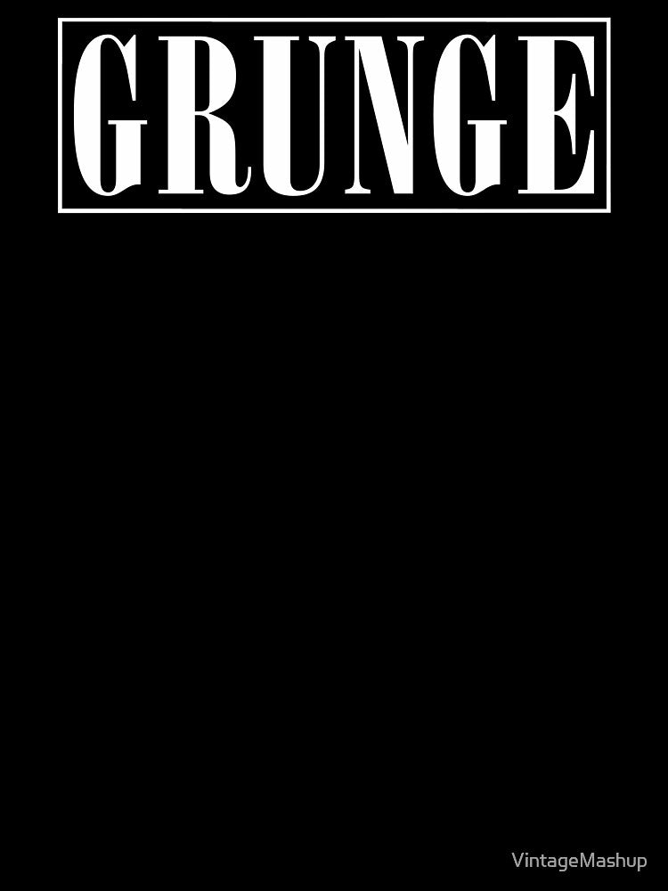 Grunge, 90s Grunge Rock by VintageMashup