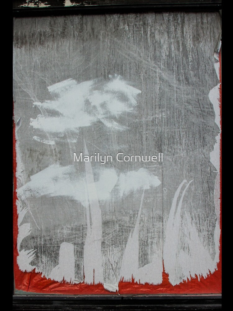 Lavaland - Tree Clouds by Marilyn Cornwell