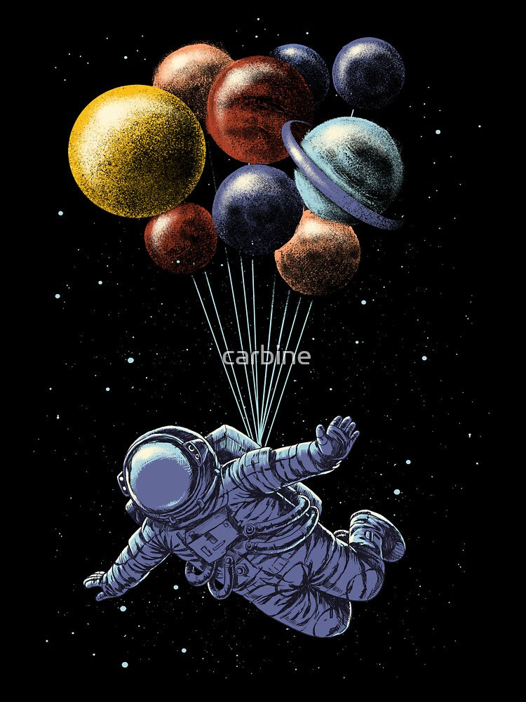 Space Travel by carbine