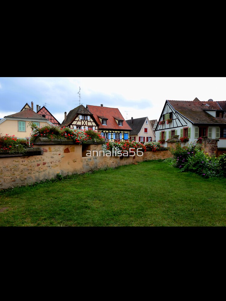 Eguisheim village by annalisa56