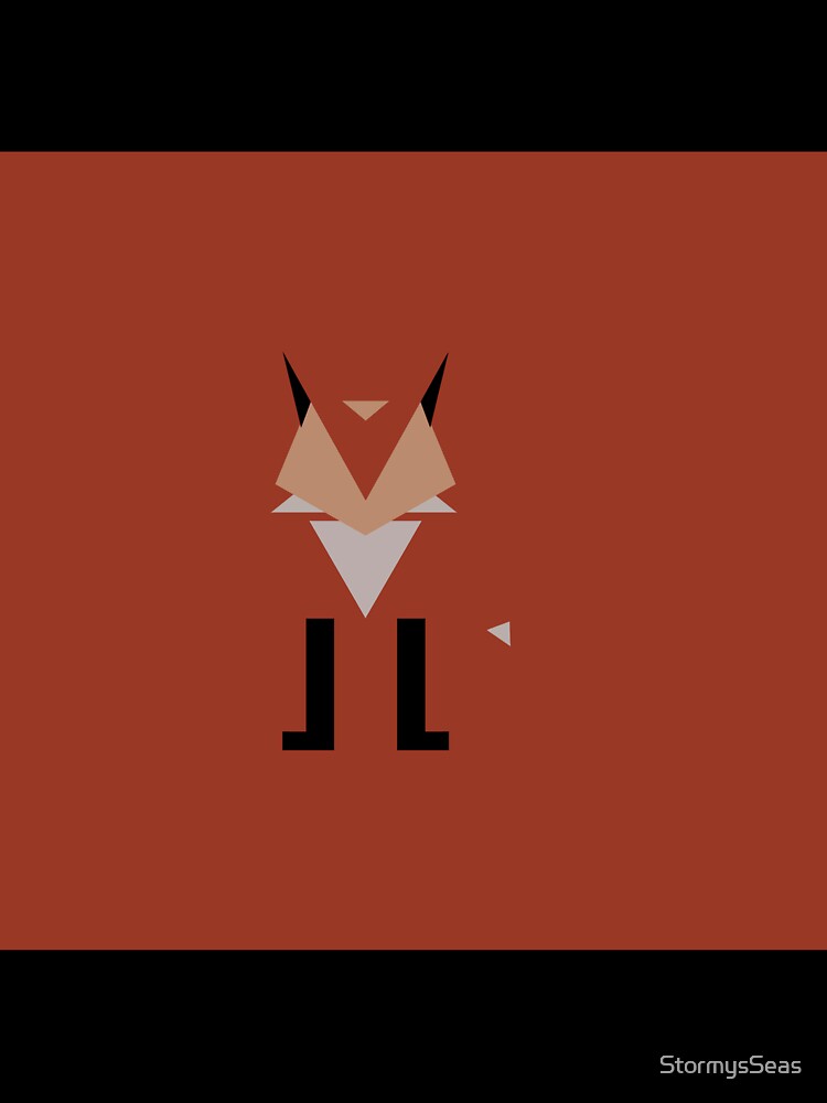 Red Fox by StormysSeas
