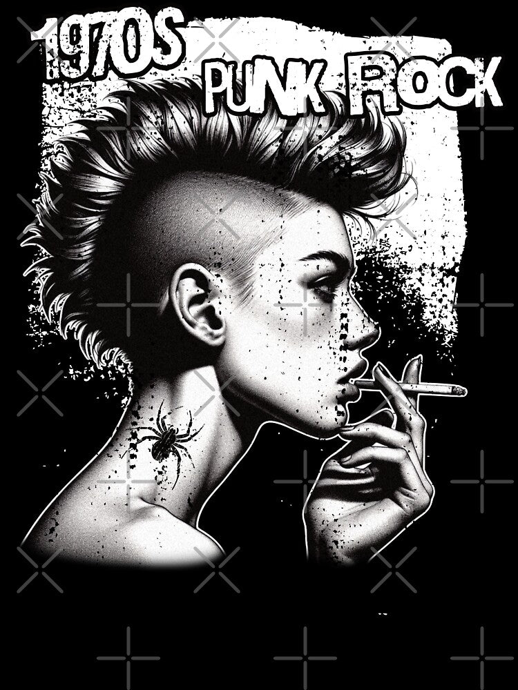 Punk Rock by zastudio