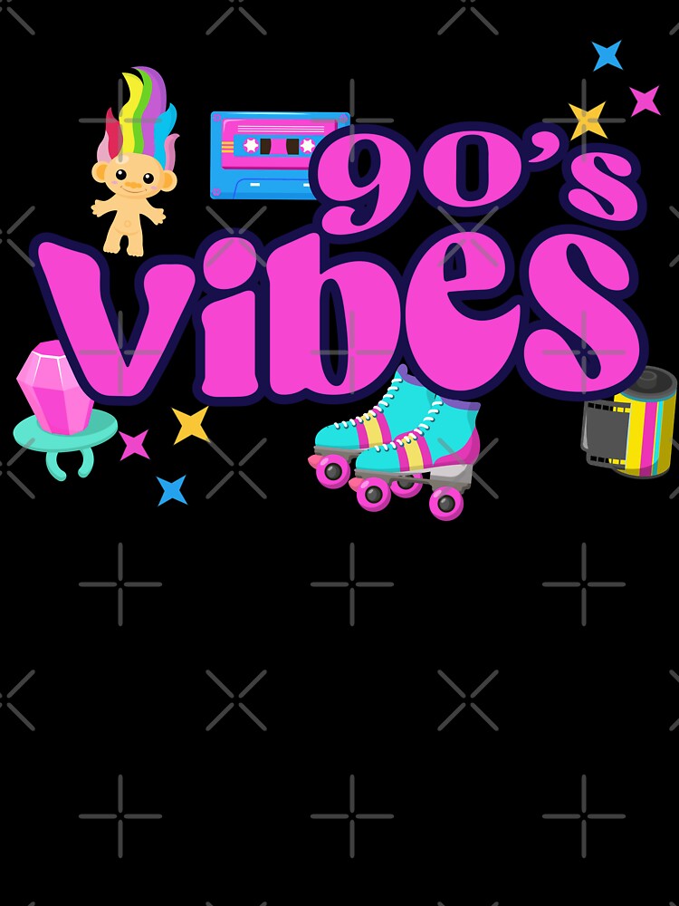 90s Vibes by Caring Hearts