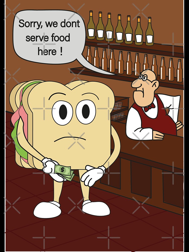 sandwich joke by adelehollie04