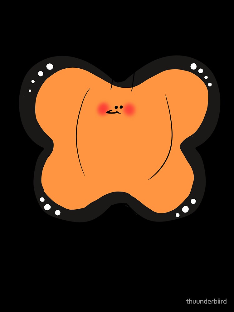 Social Butterfly (Butterfly) by thuunderbiird