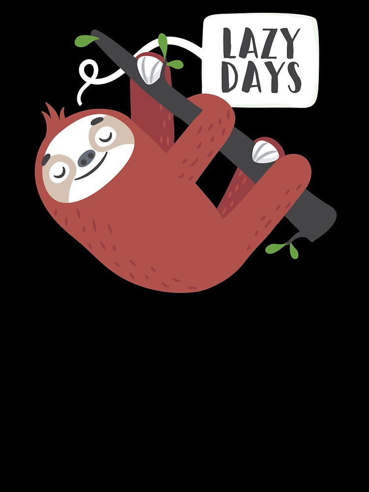 Slot - Lazy Days by rjzinger