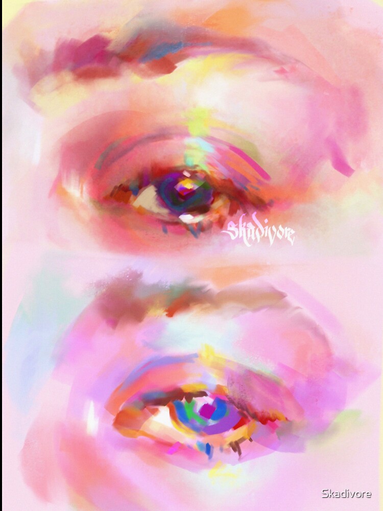 Prism Eyes by Skadivore