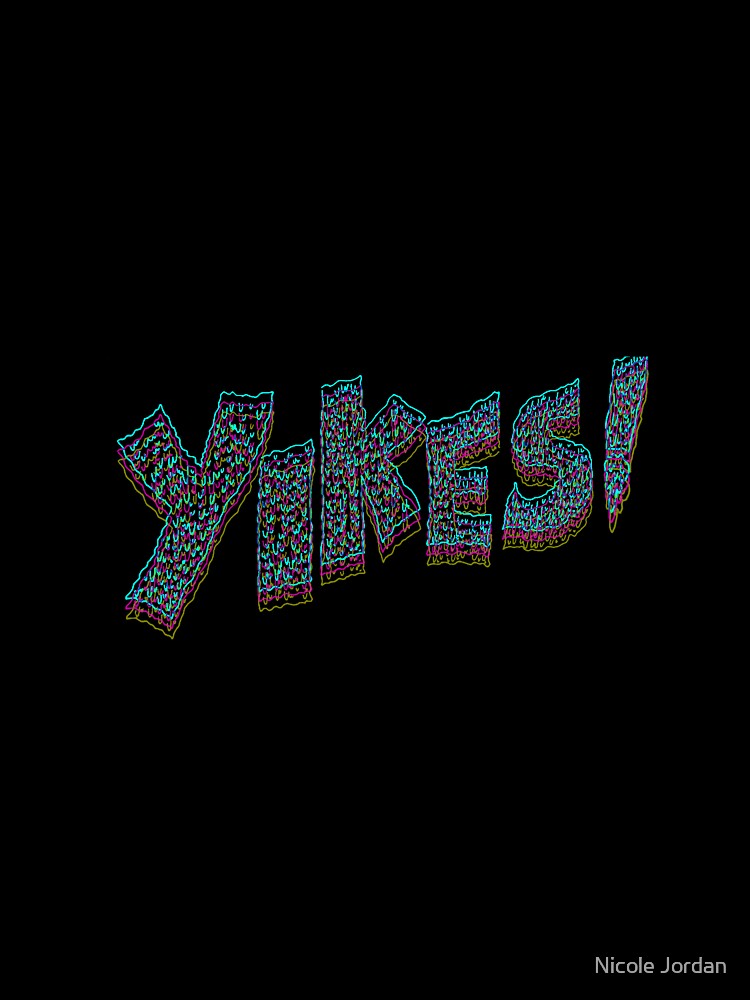YIKES! by things-in-space