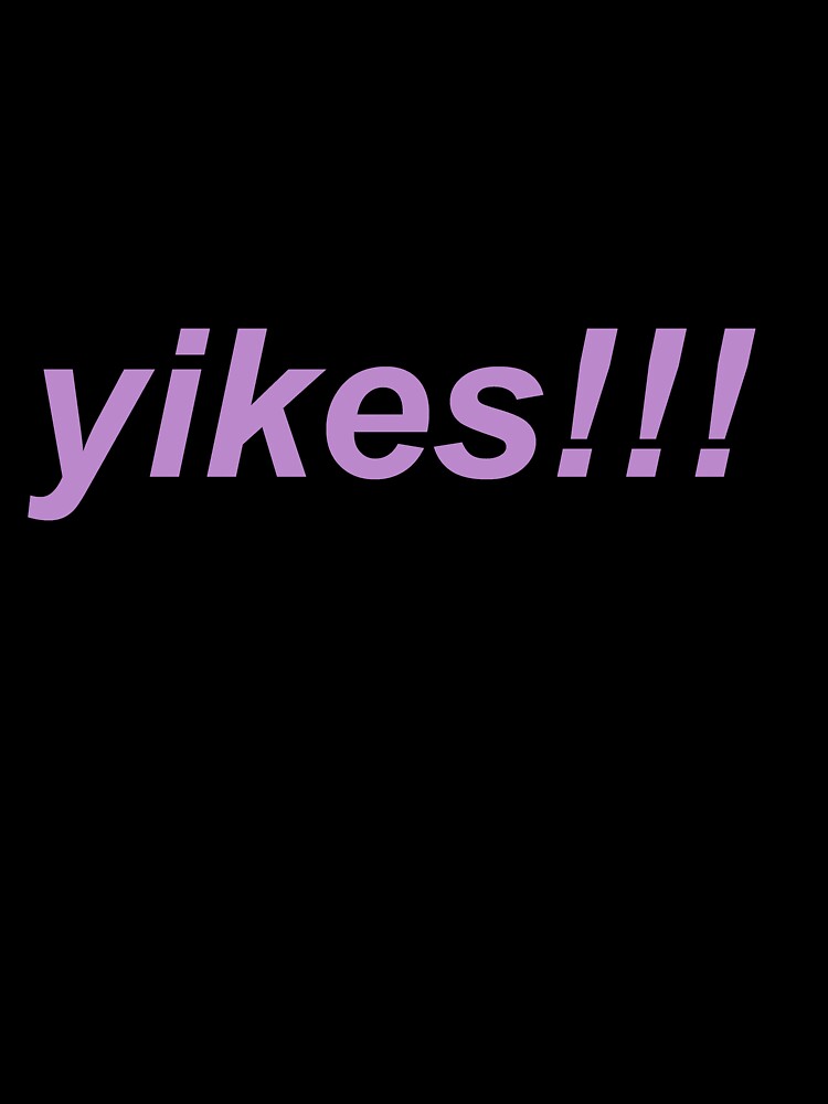 yikes! in light purple by jnyae