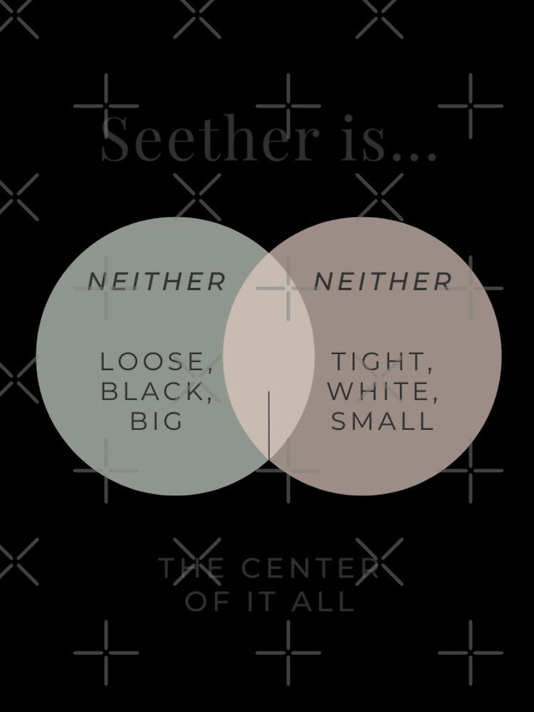 Seether Venn Diagram (Veruca) by AlpacaSmokes