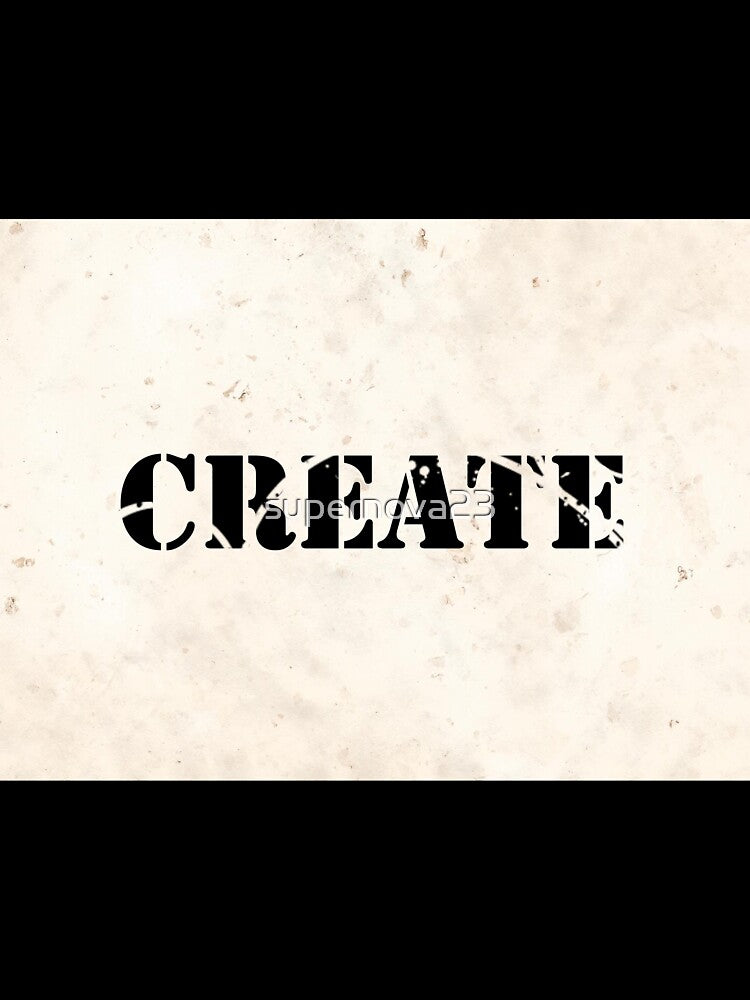 Create 4 by supernova23