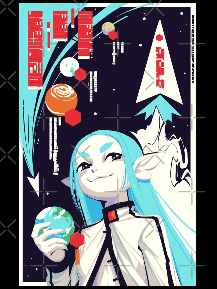 Into The Void Poster by VOTVMerch