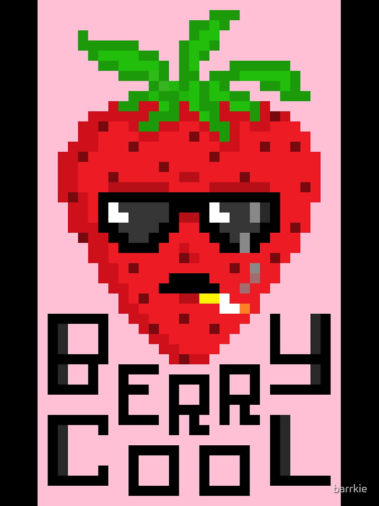 Berry Cool by barrkie