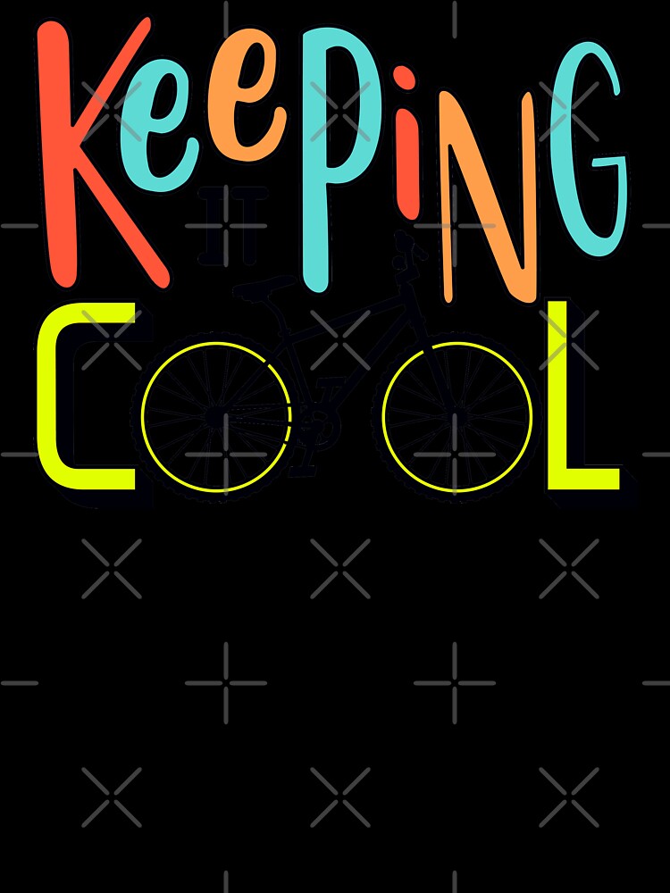 Keeping It Cool by Chirpy-Llama