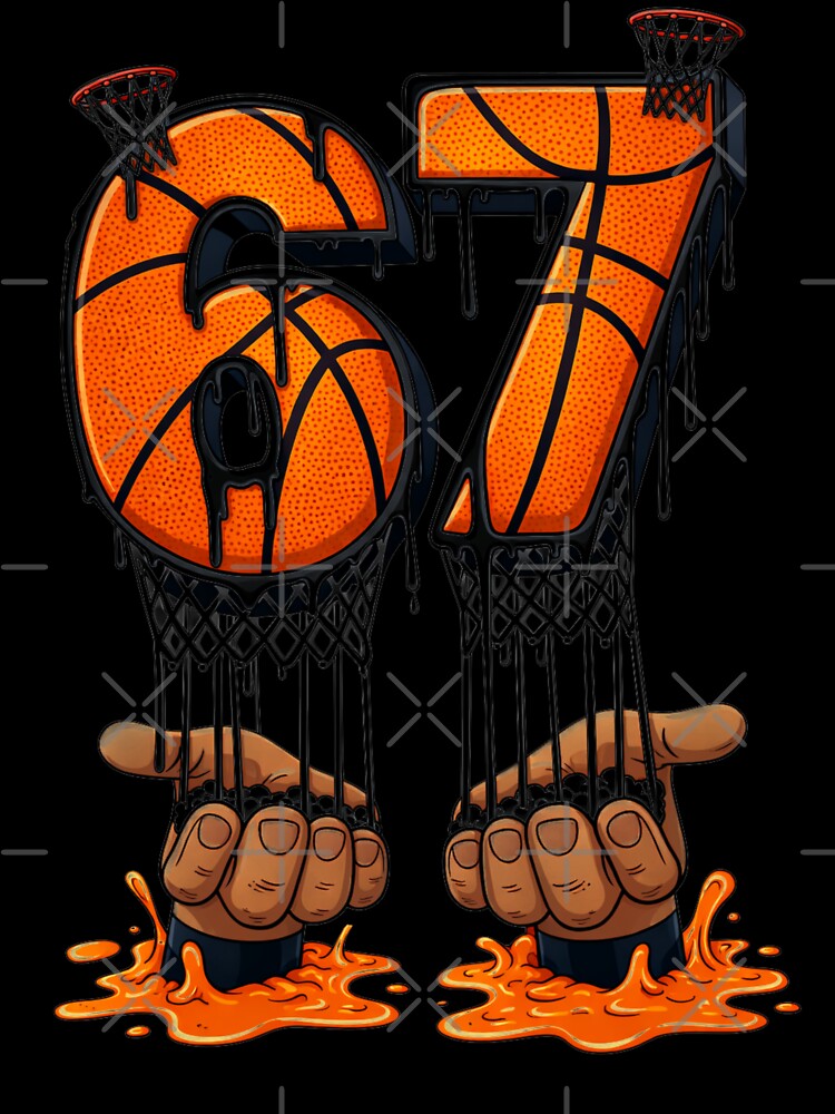 67 BASKETBALL by brexastore