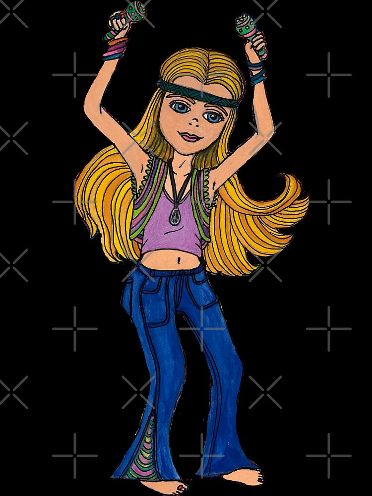 Groove Is In the Heart by LuvbuzzArt