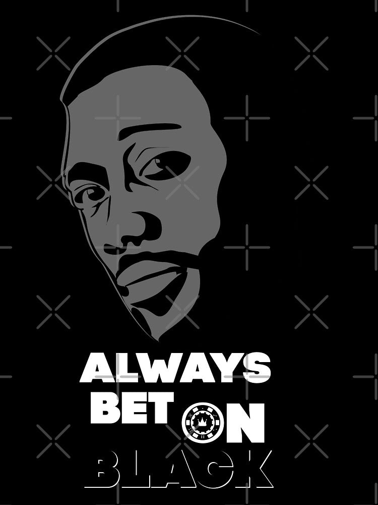 Always Bet On Black by helenacooper