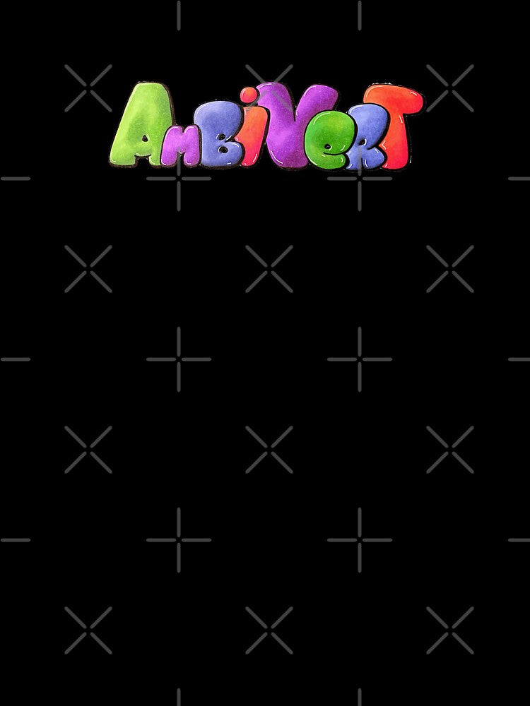Ambivert - Original by Visualsbymc