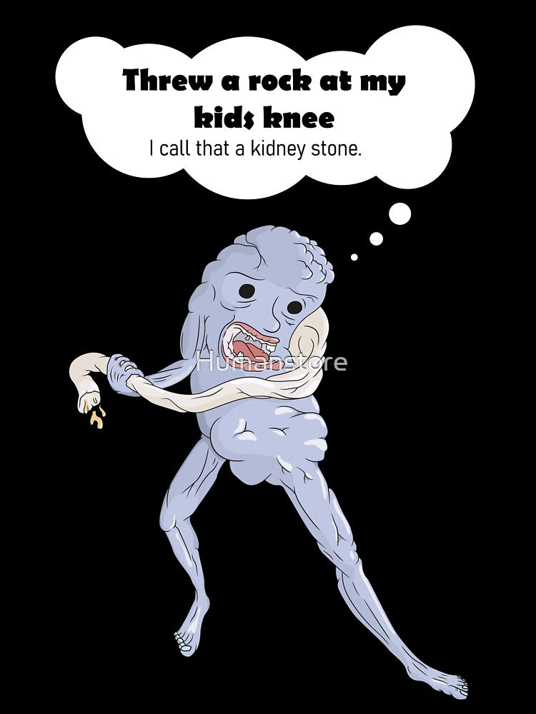 Dad Jokes Kidney part 4 by Humanstore