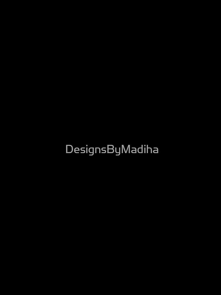 Toxic keep distance by DesignsByMadiha