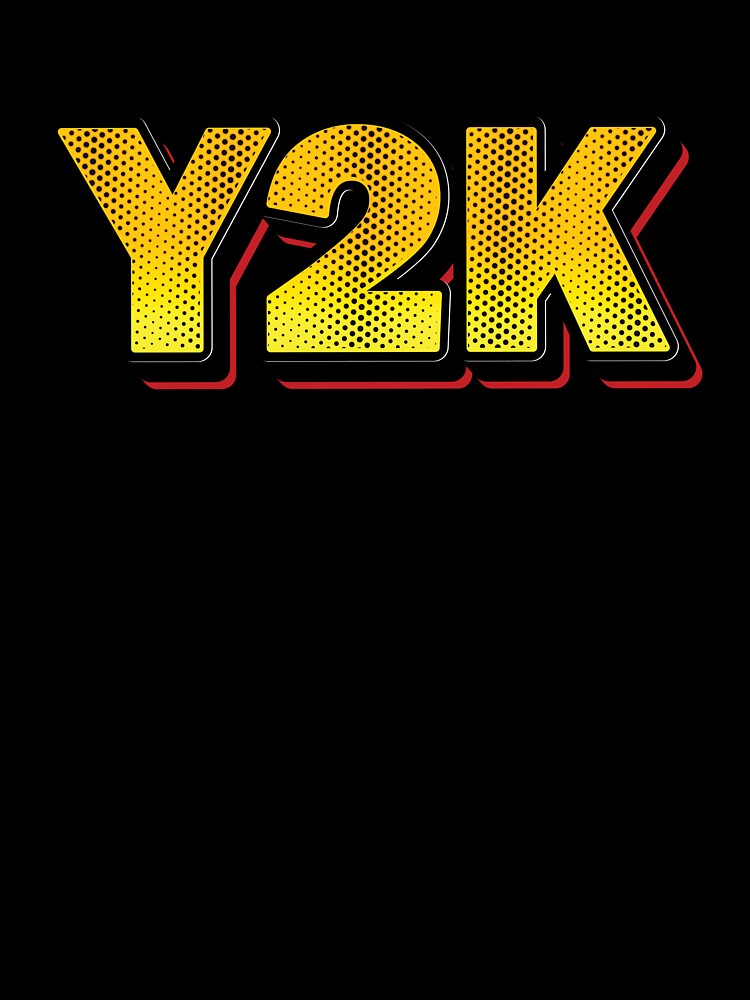 Y2K Logo by Holo99