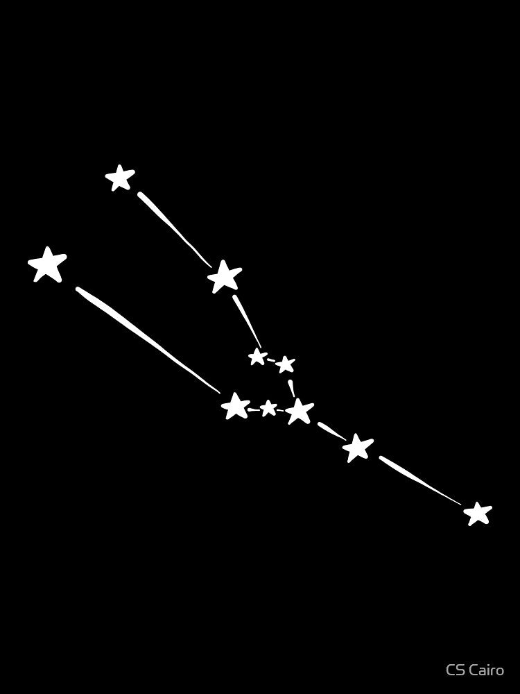 Taurus Constellation | Zodiac Sign by CS Cairo