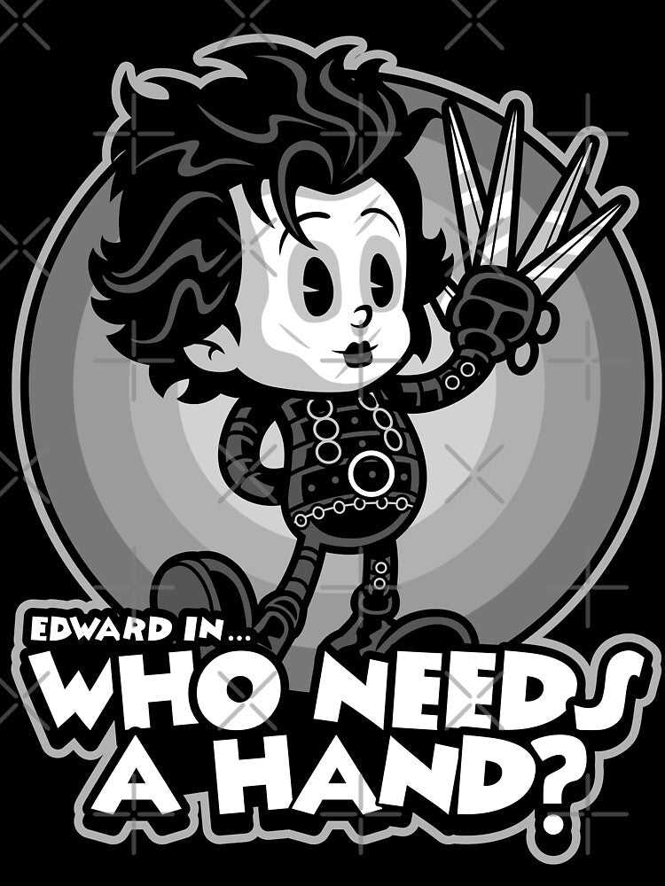 Who Needs A Hand? by harebrained