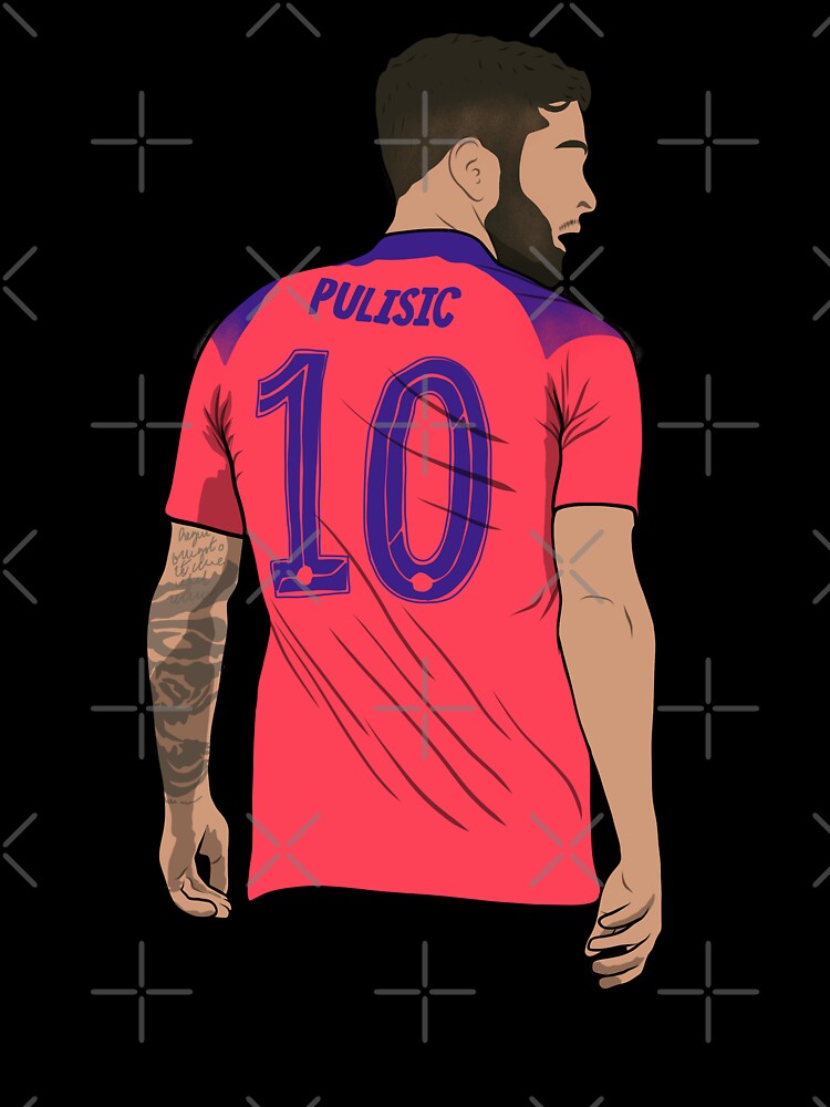 Christian Pulisic CFC USA by Hevding
