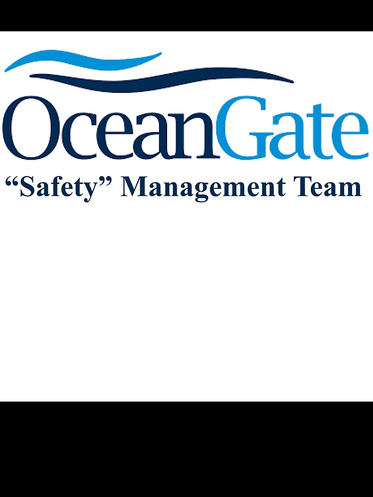 Ocean Gate "Safety" Management by Wolfinshades