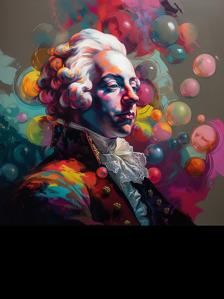 Baroque meets pop art by Salem3one