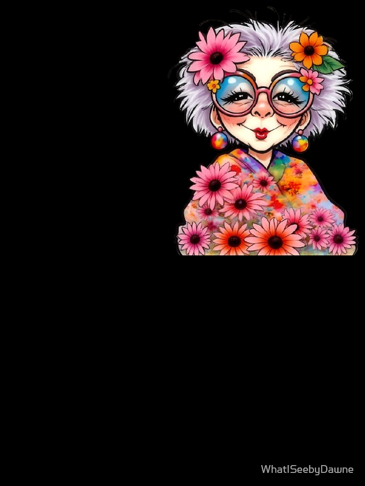 I'm Not Old by Dawne's Designs