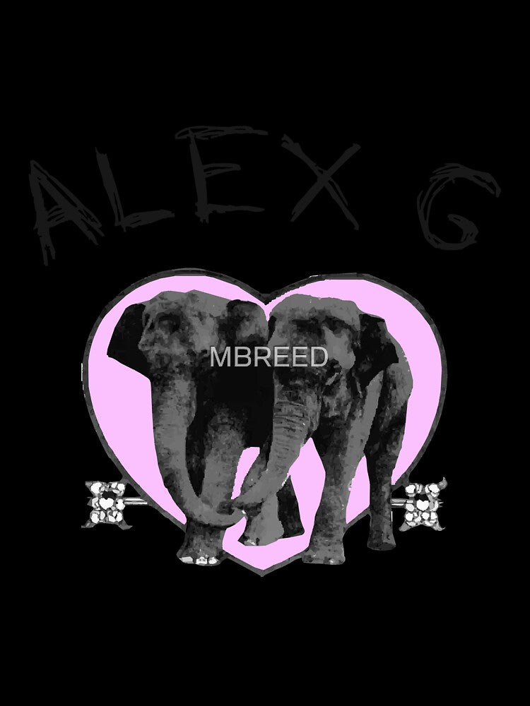 (Sandy) Alex G God Save The Animals by MBREED