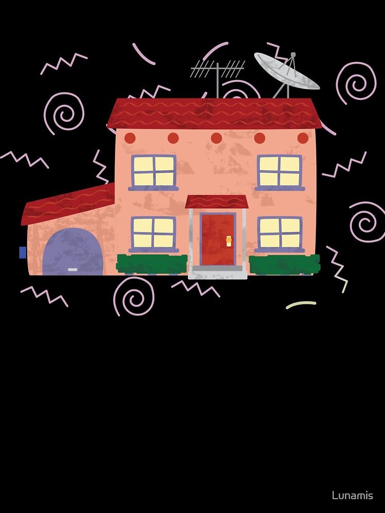 Rugrats Home by Lunamis