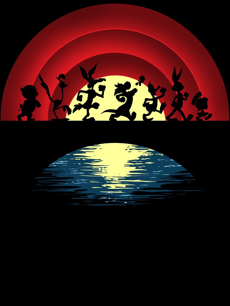 The Fellowship of the Tunes by Zascanauta
